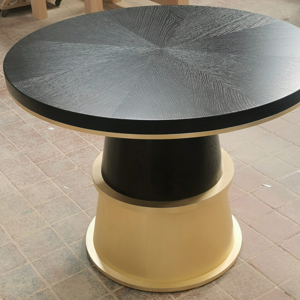 Bespoke made table