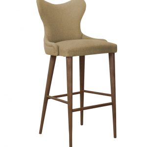 Colt bar stool front view